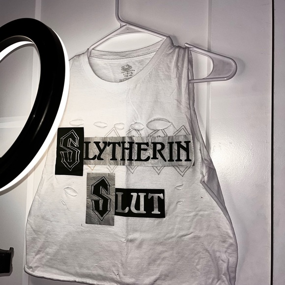 Size youth extra large gay themed crop tops and tanks customized for small guys - Picture 9 of 16